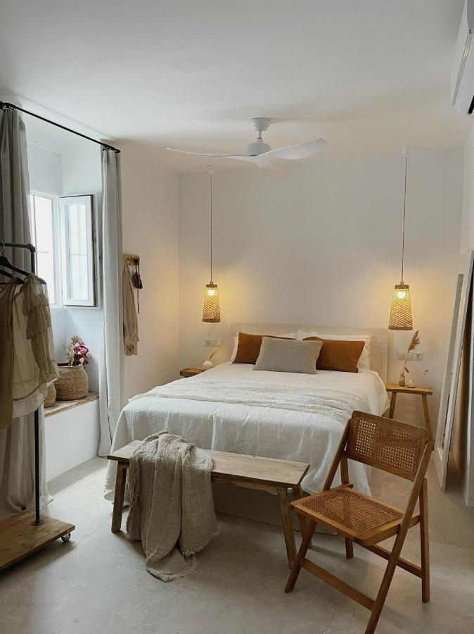 Hotel Hospedería Boutique Albariza by La Judería De Vejer- ADULTS ONLY Vejer de la Frontera Exterior foto