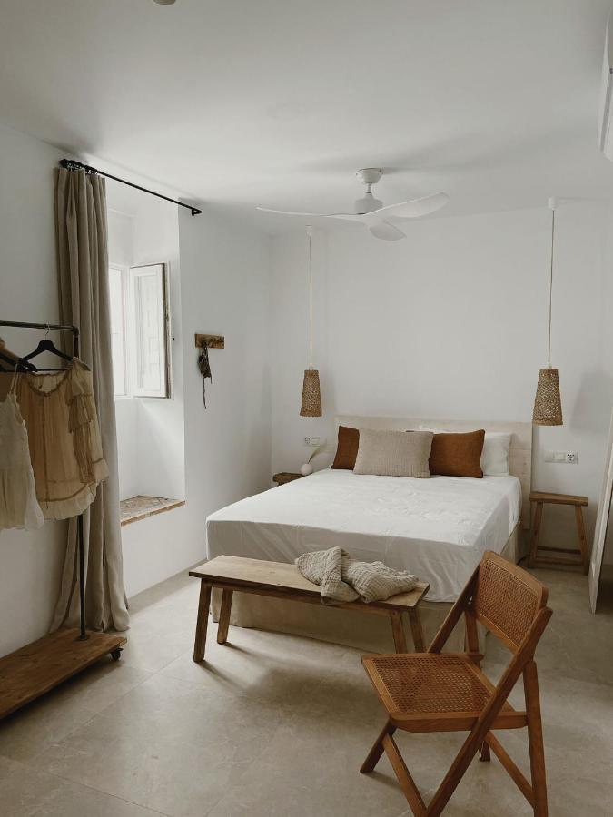 Hotel Hospedería Boutique Albariza by La Judería De Vejer- ADULTS ONLY Vejer de la Frontera Exterior foto