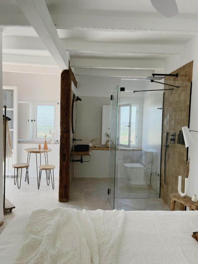 Hotel Hospedería Boutique Albariza by La Judería De Vejer- ADULTS ONLY Vejer de la Frontera Exterior foto