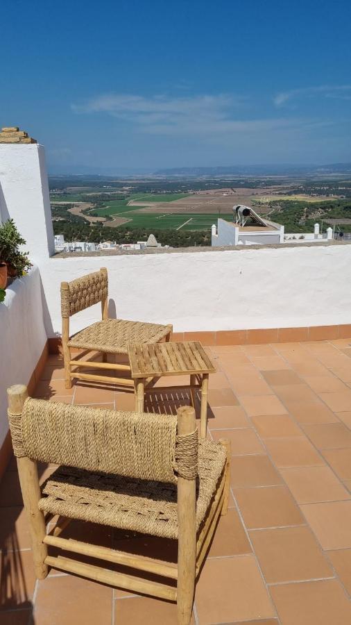 Hotel Hospedería Boutique Albariza by La Judería De Vejer- ADULTS ONLY Vejer de la Frontera Exterior foto