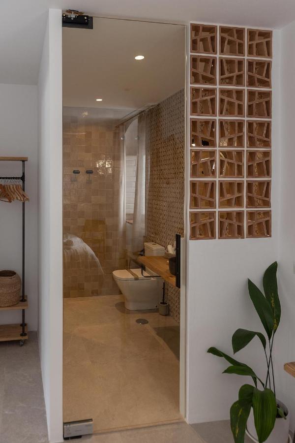 Hotel Hospedería Boutique Albariza by La Judería De Vejer- ADULTS ONLY Vejer de la Frontera Exterior foto