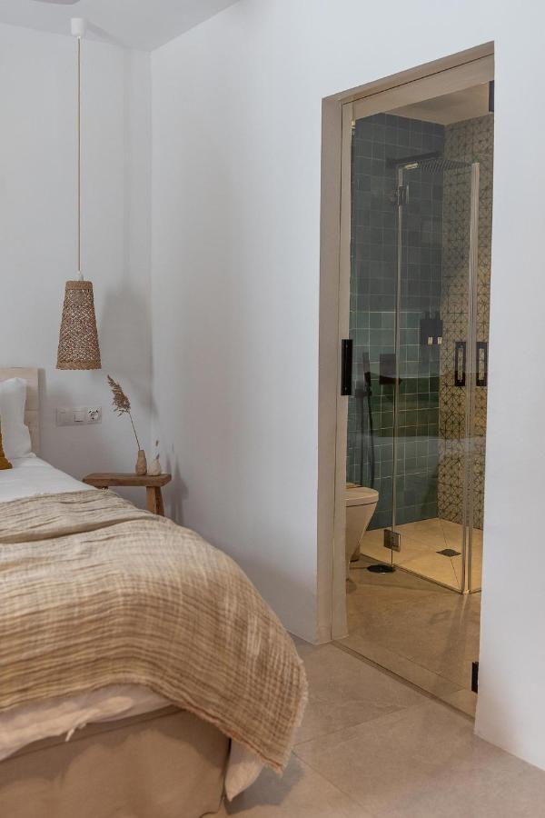Hotel Hospedería Boutique Albariza by La Judería De Vejer- ADULTS ONLY Vejer de la Frontera Exterior foto