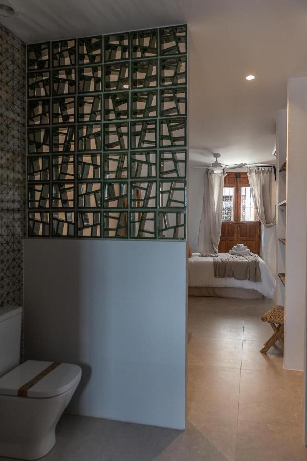 Hotel Hospedería Boutique Albariza by La Judería De Vejer- ADULTS ONLY Vejer de la Frontera Exterior foto
